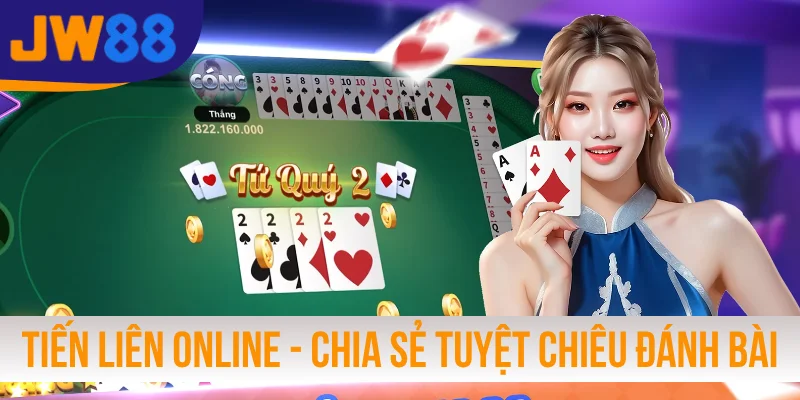 Tiến Lên Online - Chia Sẻ Tuyệt Chiêu Đánh Bài Thắng Đậm